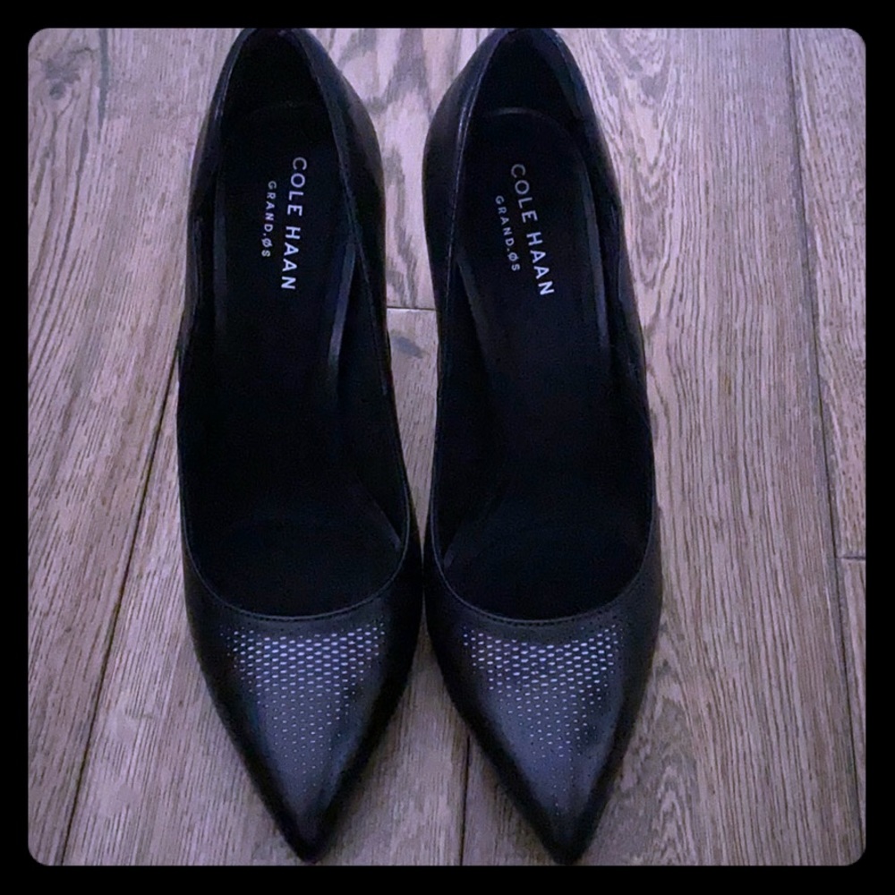 LIKE NEW - Cole Haan Antoinette Grand Pump